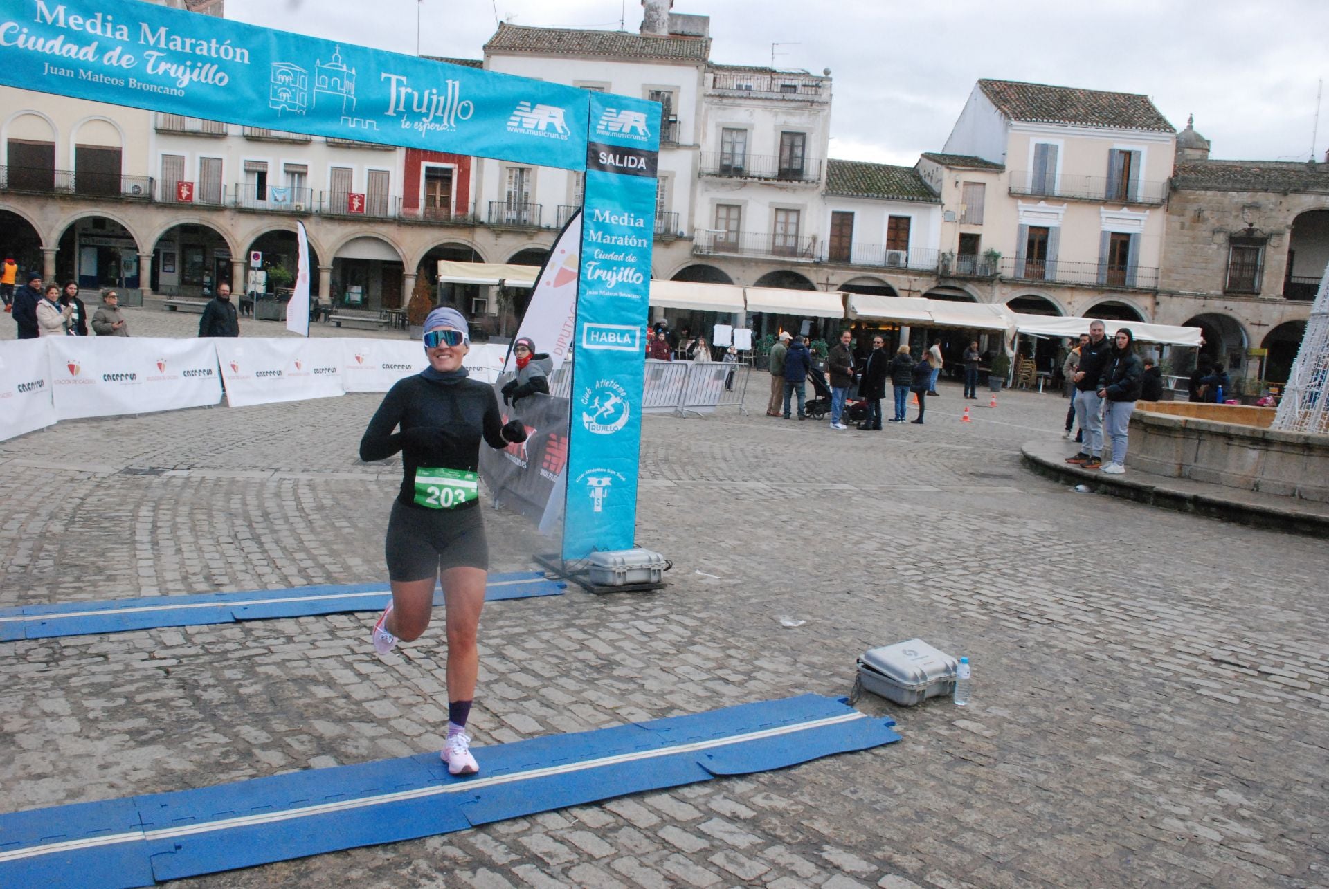 ¿Estuviste en la Media Maratón Ciudad de Trujillo 'Juan Mateos Broncano'?