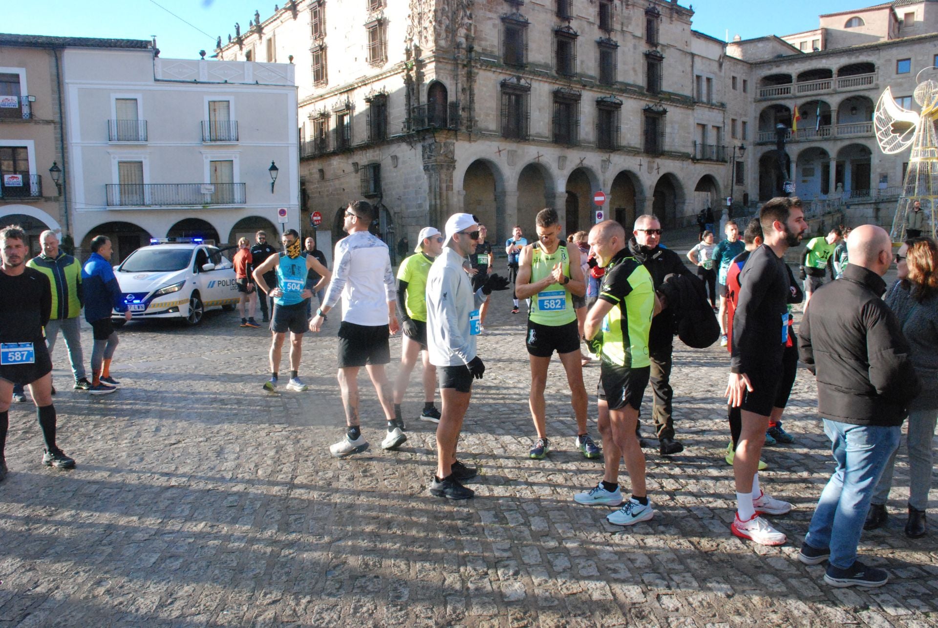 ¿Estuviste en la Media Maratón Ciudad de Trujillo 'Juan Mateos Broncano'?