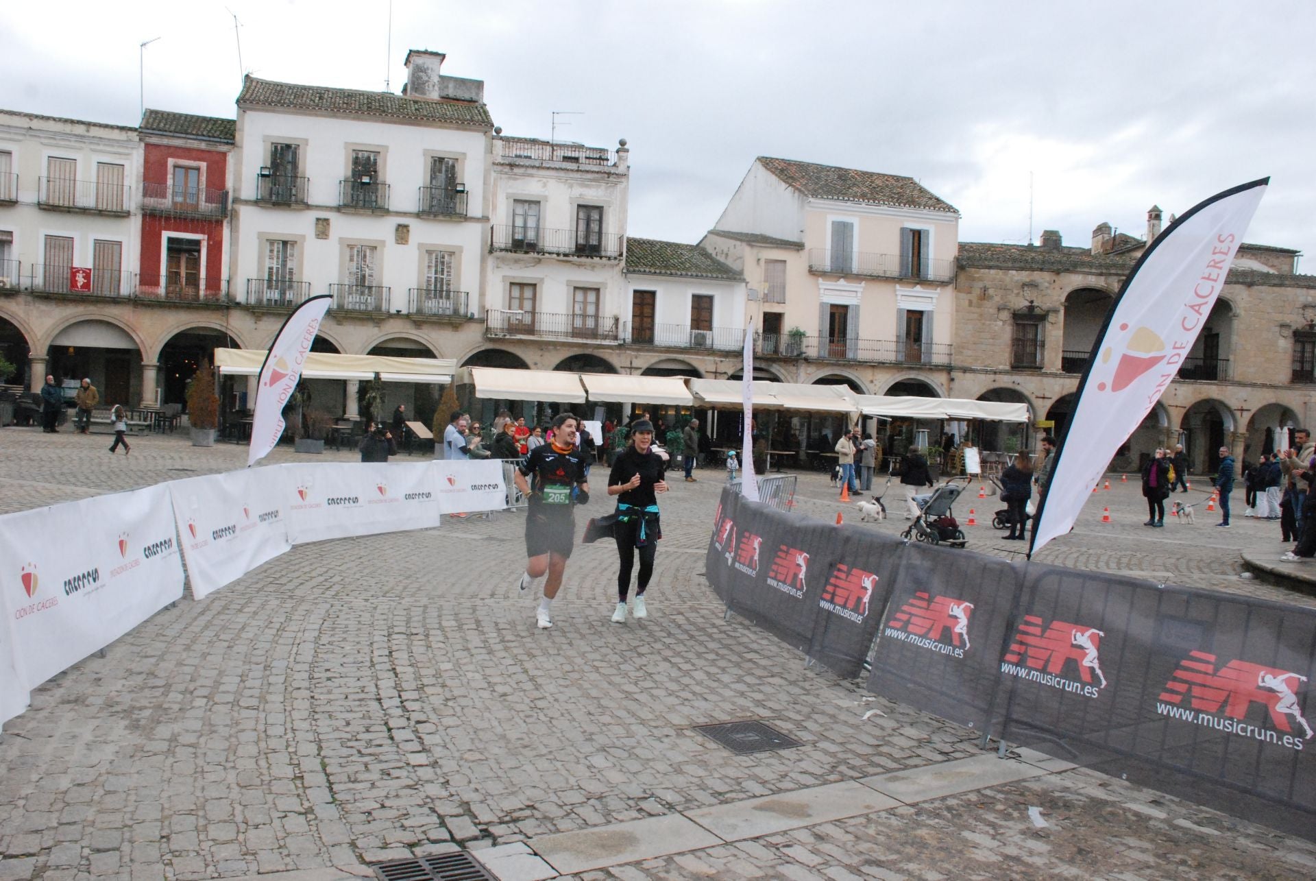 ¿Estuviste en la Media Maratón Ciudad de Trujillo 'Juan Mateos Broncano'?