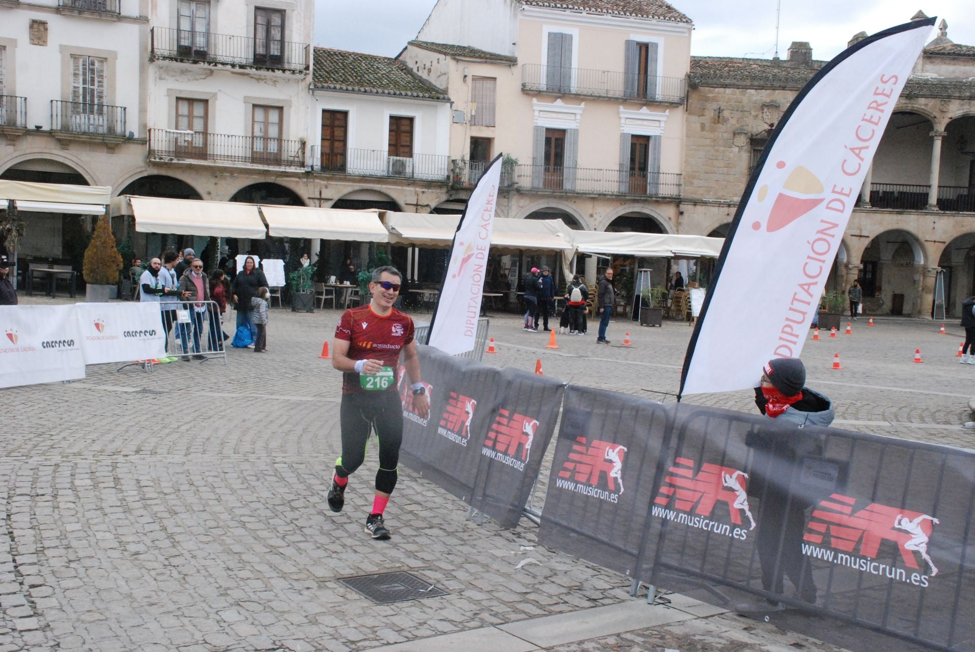 ¿Estuviste en la Media Maratón Ciudad de Trujillo 'Juan Mateos Broncano'?