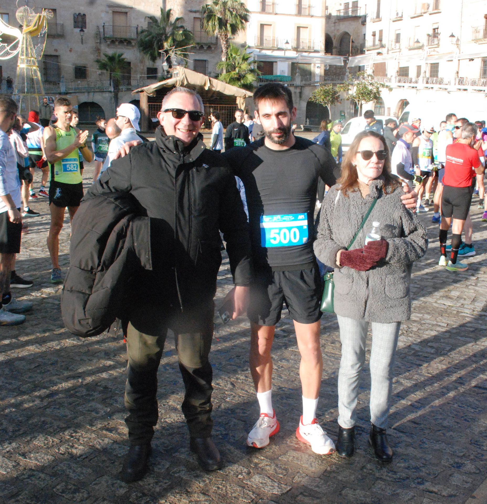 ¿Estuviste en la Media Maratón Ciudad de Trujillo 'Juan Mateos Broncano'?