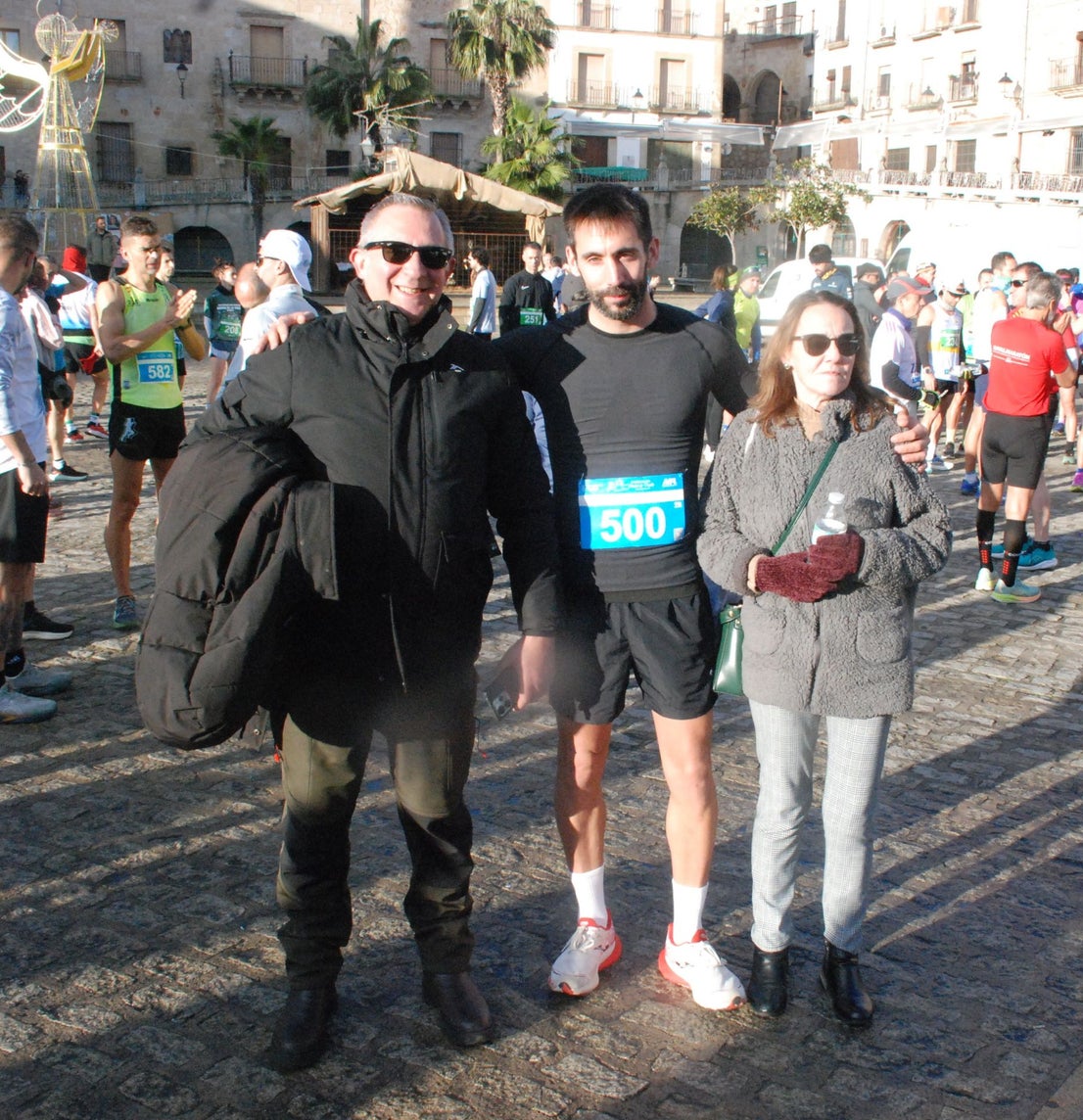 ¿Estuviste en la Media Maratón Ciudad de Trujillo 'Juan Mateos Broncano'?