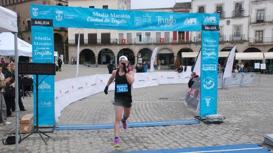 ¿Estuviste en la Media Maratón Ciudad de Trujillo 'Juan Mateos Broncano'?