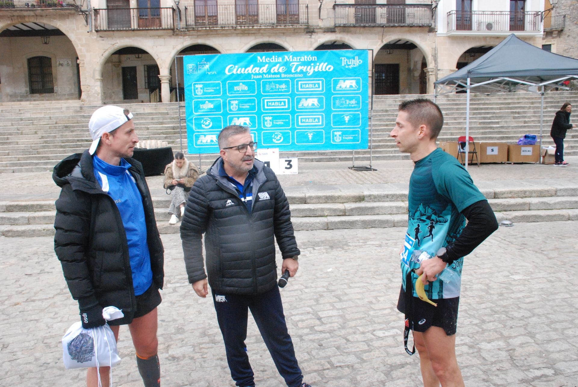 ¿Estuviste en la Media Maratón Ciudad de Trujillo 'Juan Mateos Broncano'?