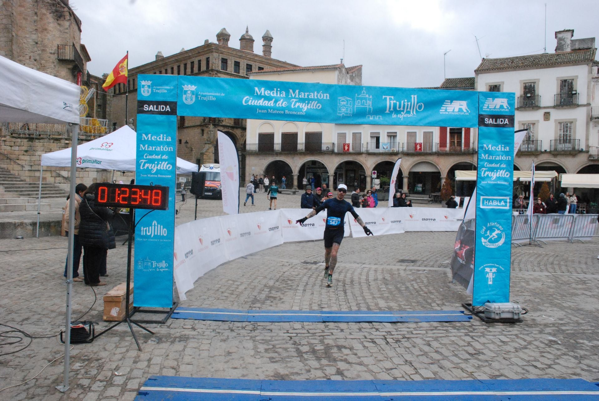 ¿Estuviste en la Media Maratón Ciudad de Trujillo 'Juan Mateos Broncano'?