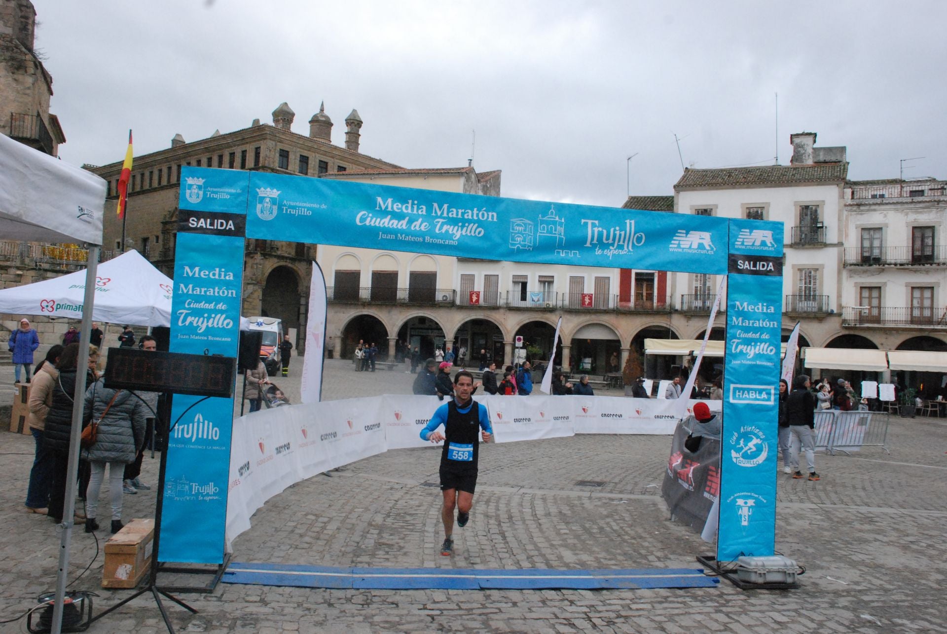 ¿Estuviste en la Media Maratón Ciudad de Trujillo 'Juan Mateos Broncano'?