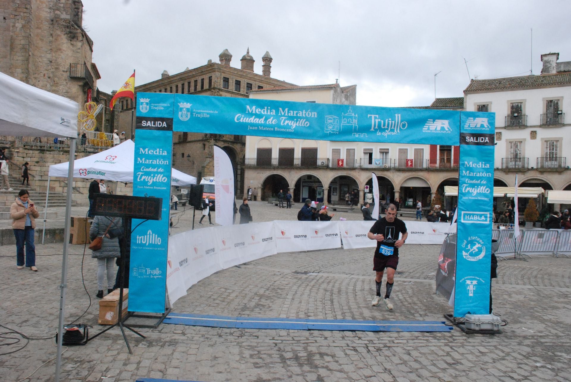 ¿Estuviste en la Media Maratón Ciudad de Trujillo 'Juan Mateos Broncano'?