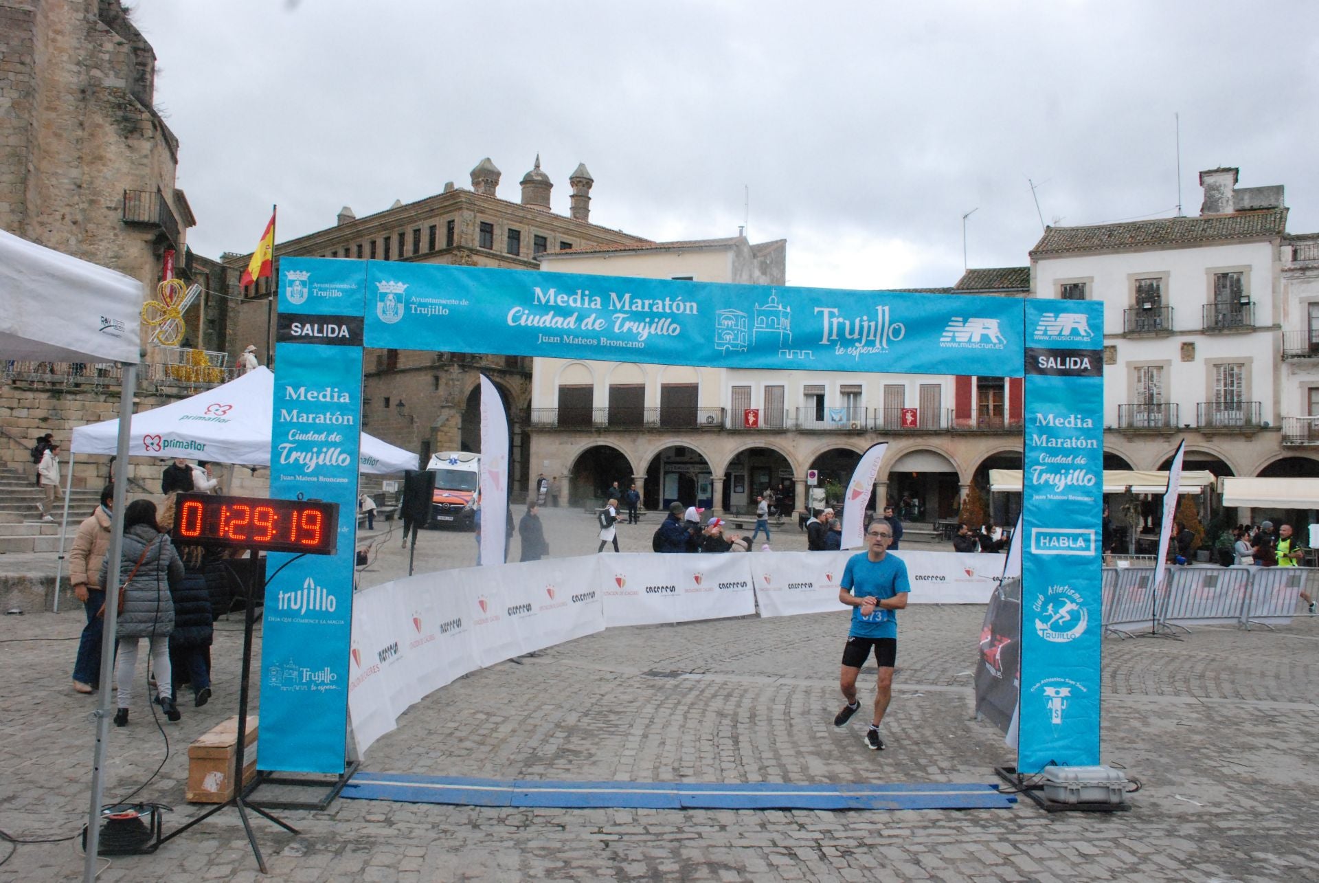¿Estuviste en la Media Maratón Ciudad de Trujillo 'Juan Mateos Broncano'?