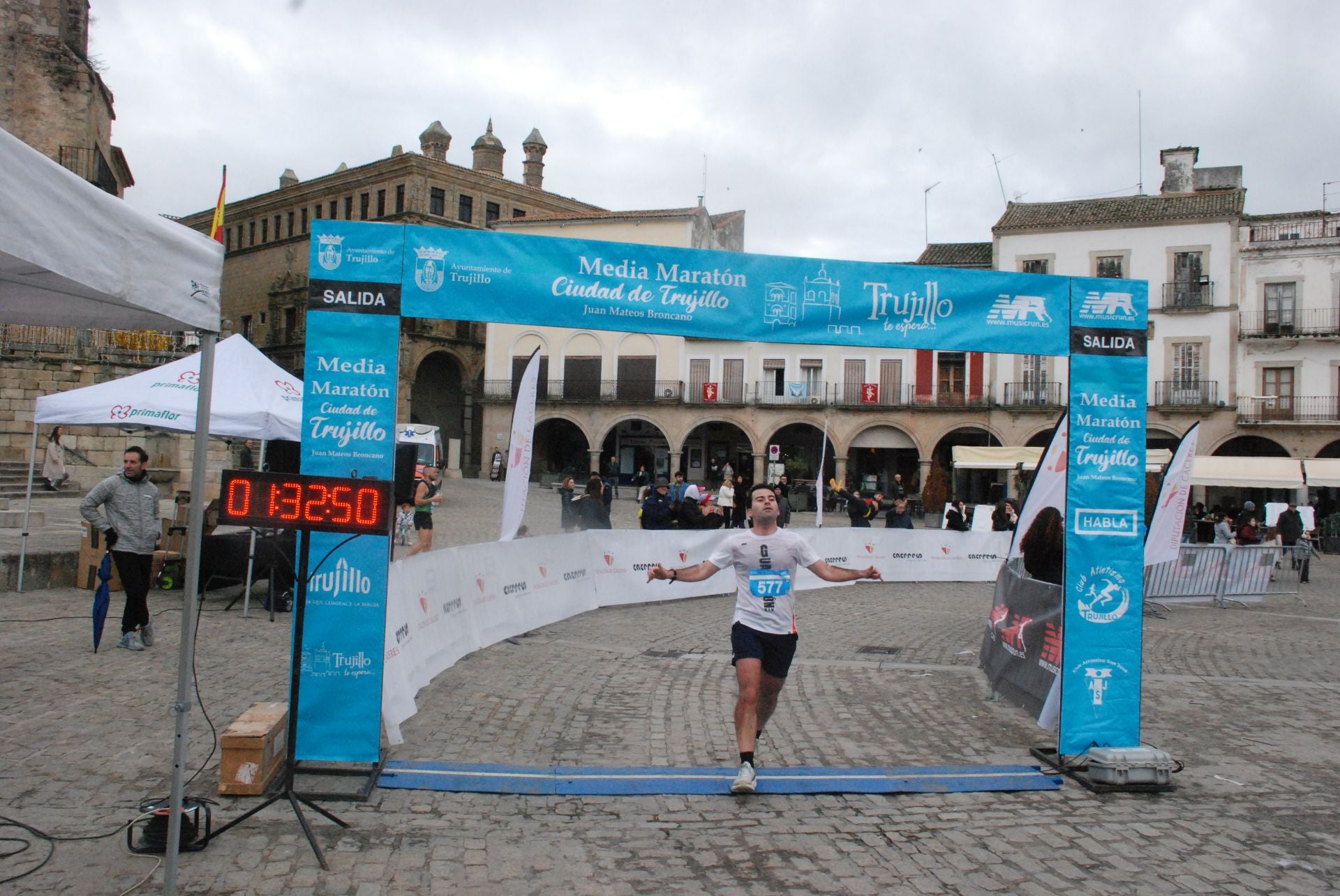 ¿Estuviste en la Media Maratón Ciudad de Trujillo 'Juan Mateos Broncano'?