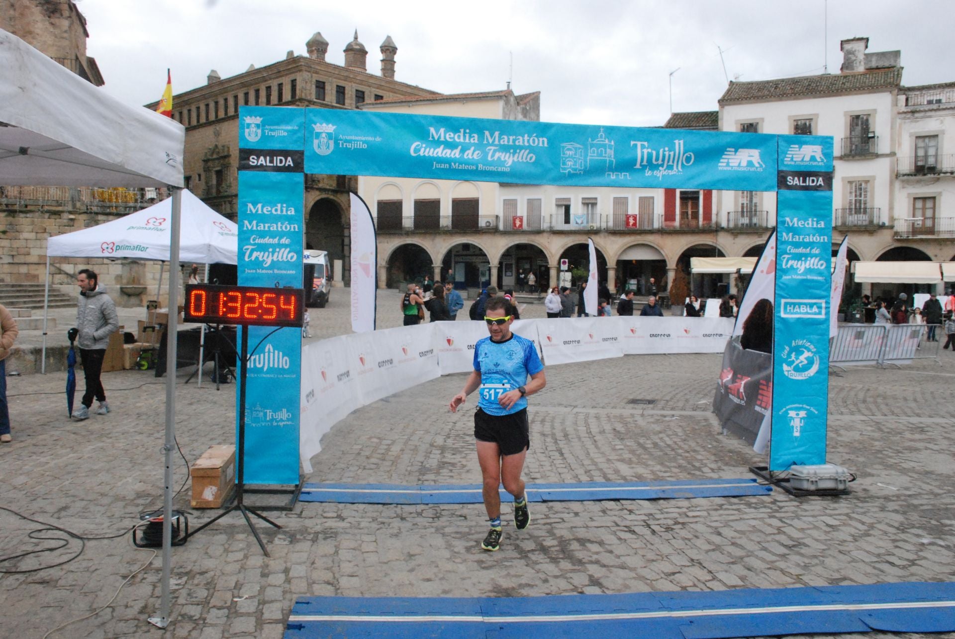 ¿Estuviste en la Media Maratón Ciudad de Trujillo 'Juan Mateos Broncano'?