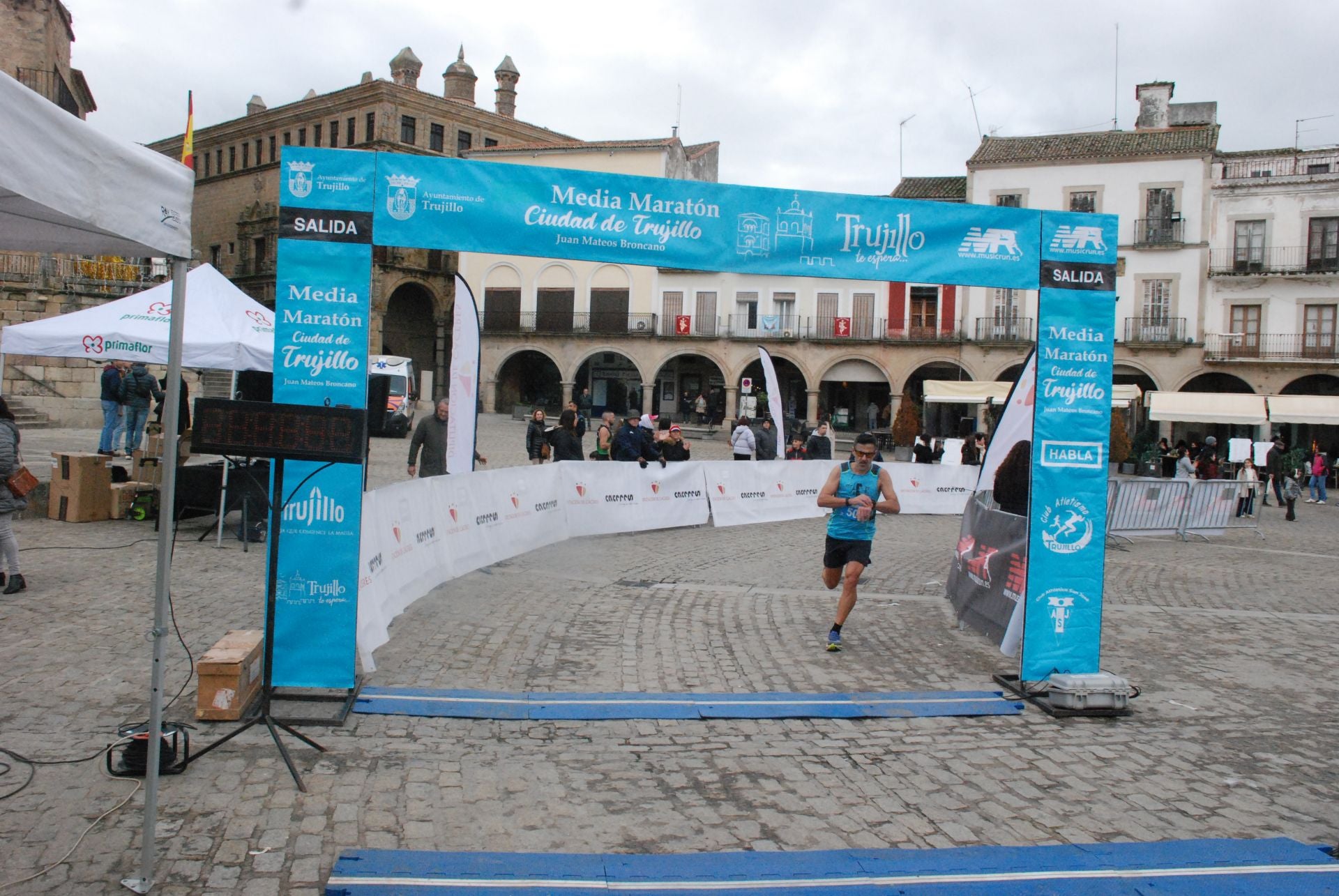 ¿Estuviste en la Media Maratón Ciudad de Trujillo 'Juan Mateos Broncano'?