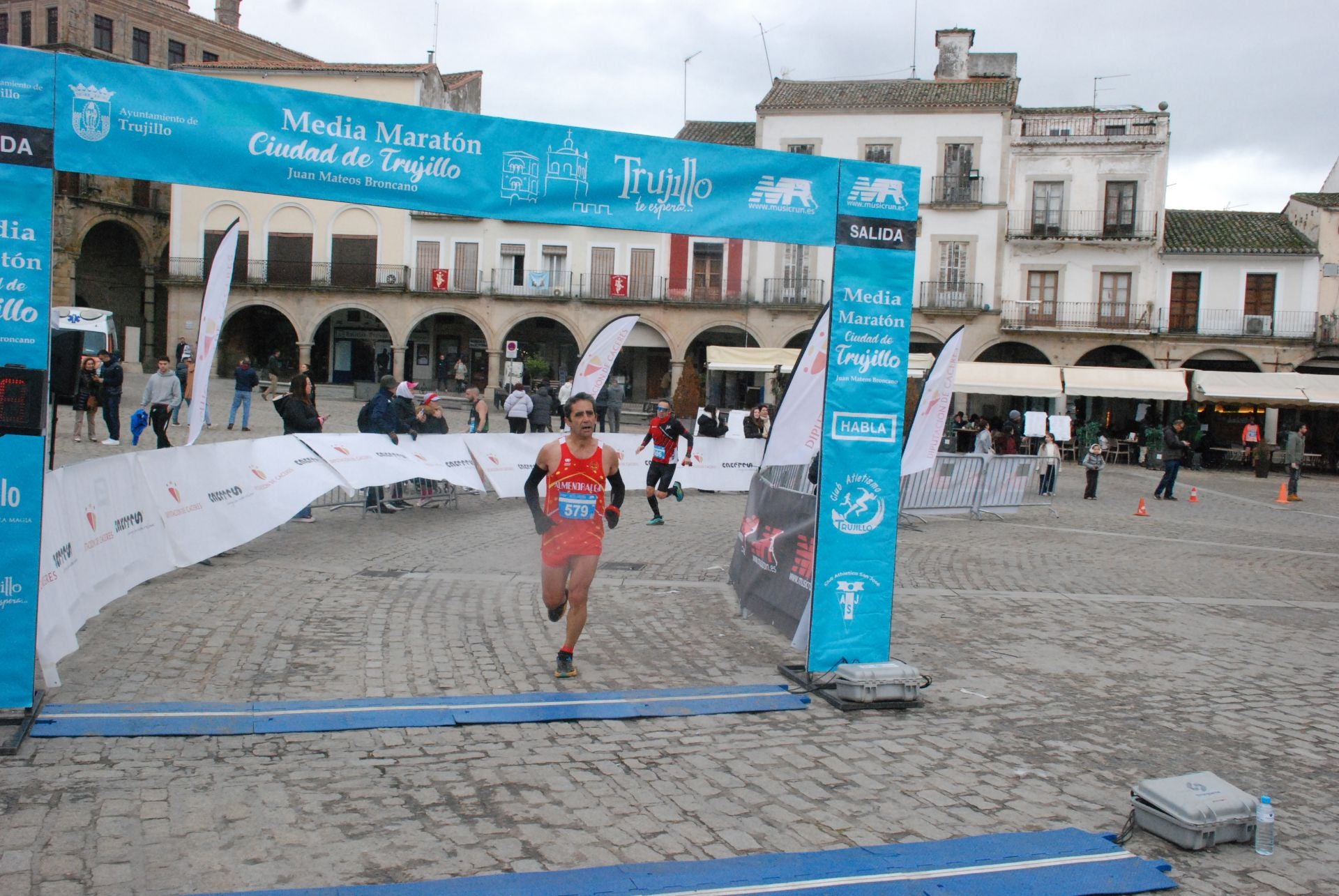 ¿Estuviste en la Media Maratón Ciudad de Trujillo 'Juan Mateos Broncano'?
