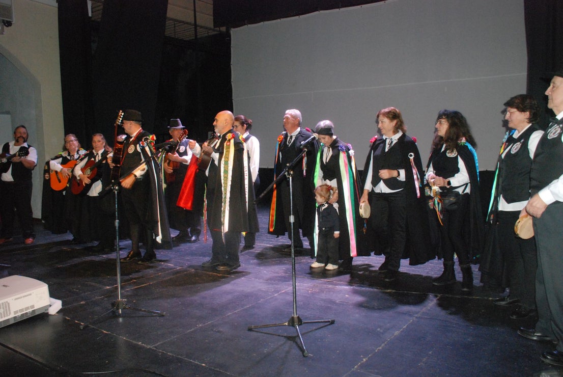 El arte de la gala solidaria del Mochuelo