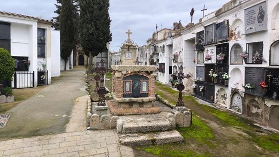 Nuevos nichos para el cementerio de Huertas de Ánimas ante la escasez de unidades de enterramientos