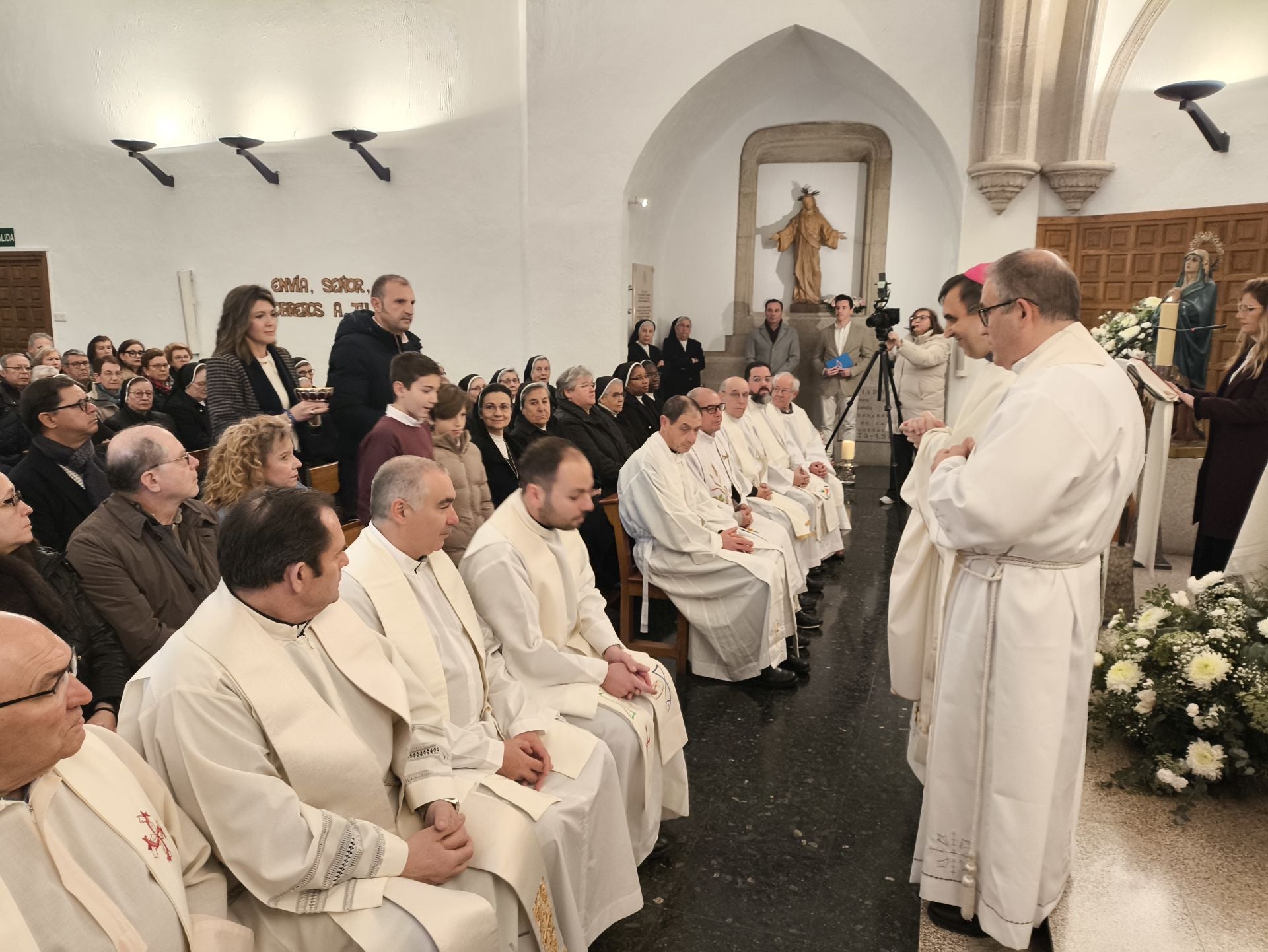 Un centenario con gran participación
