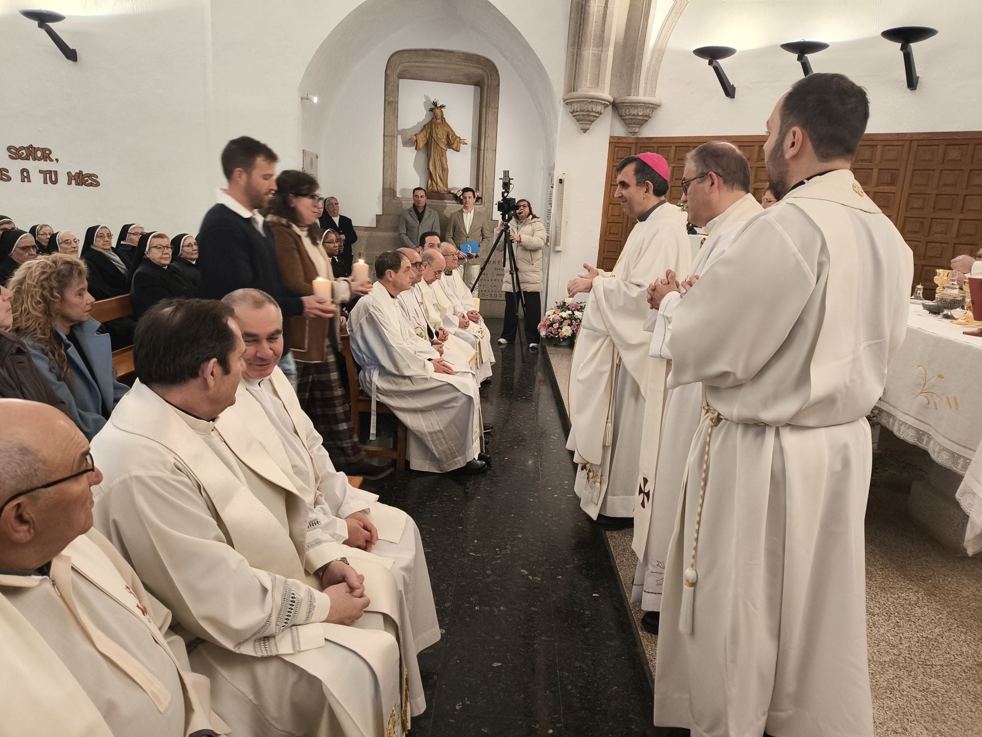 Un centenario con gran participación