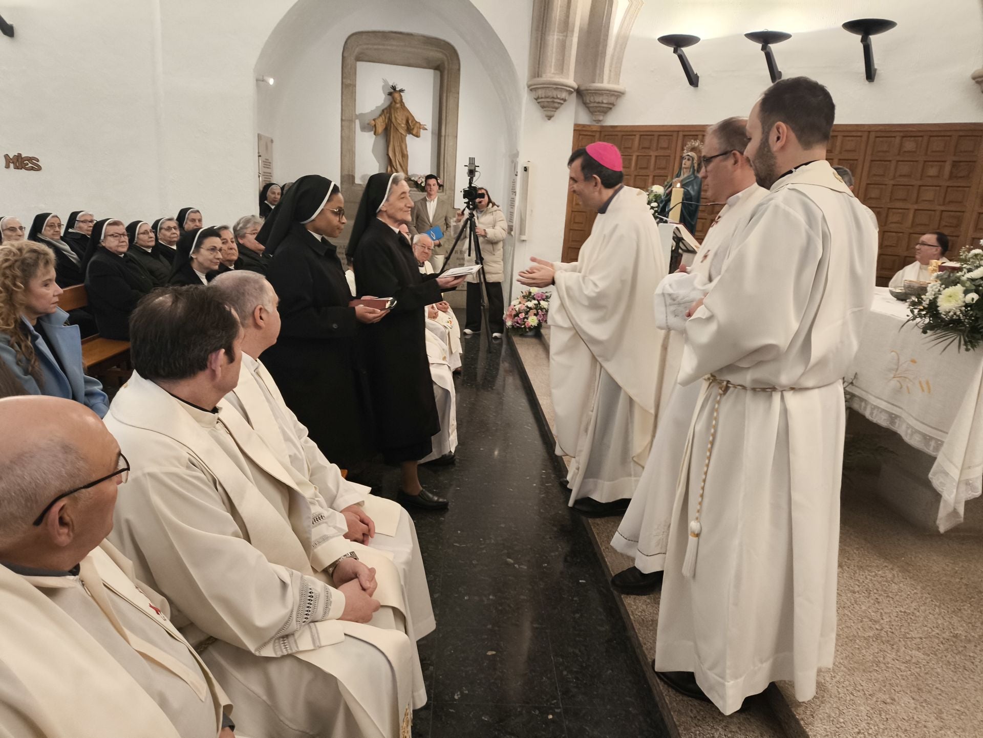 Un centenario con gran participación