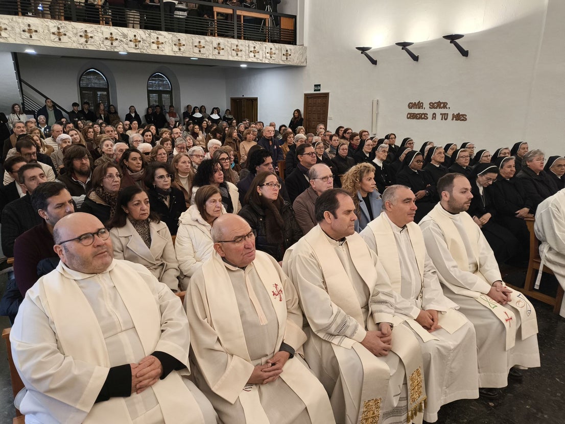 Un centenario con gran participación
