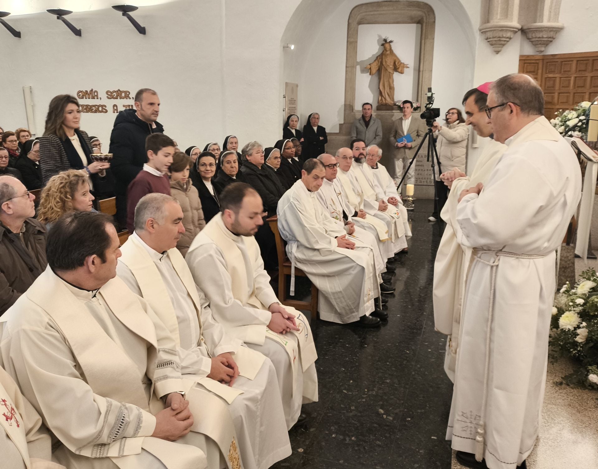 Un centenario con gran participación