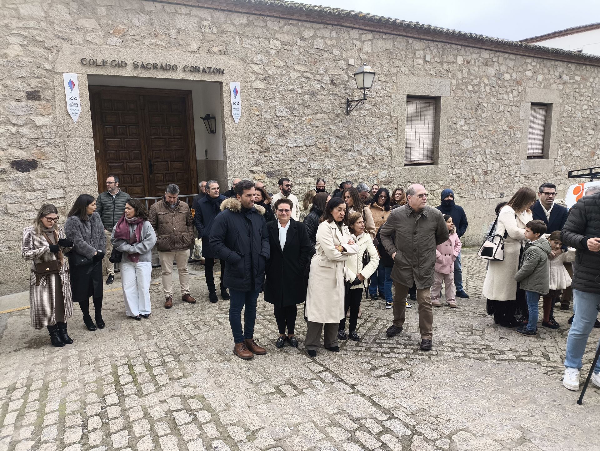 Un centenario con gran participación