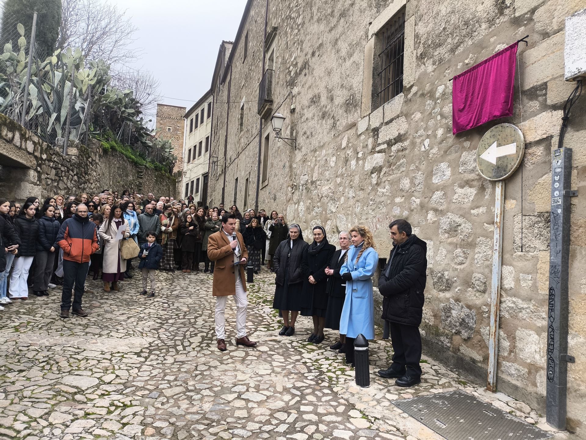 Un centenario con gran participación