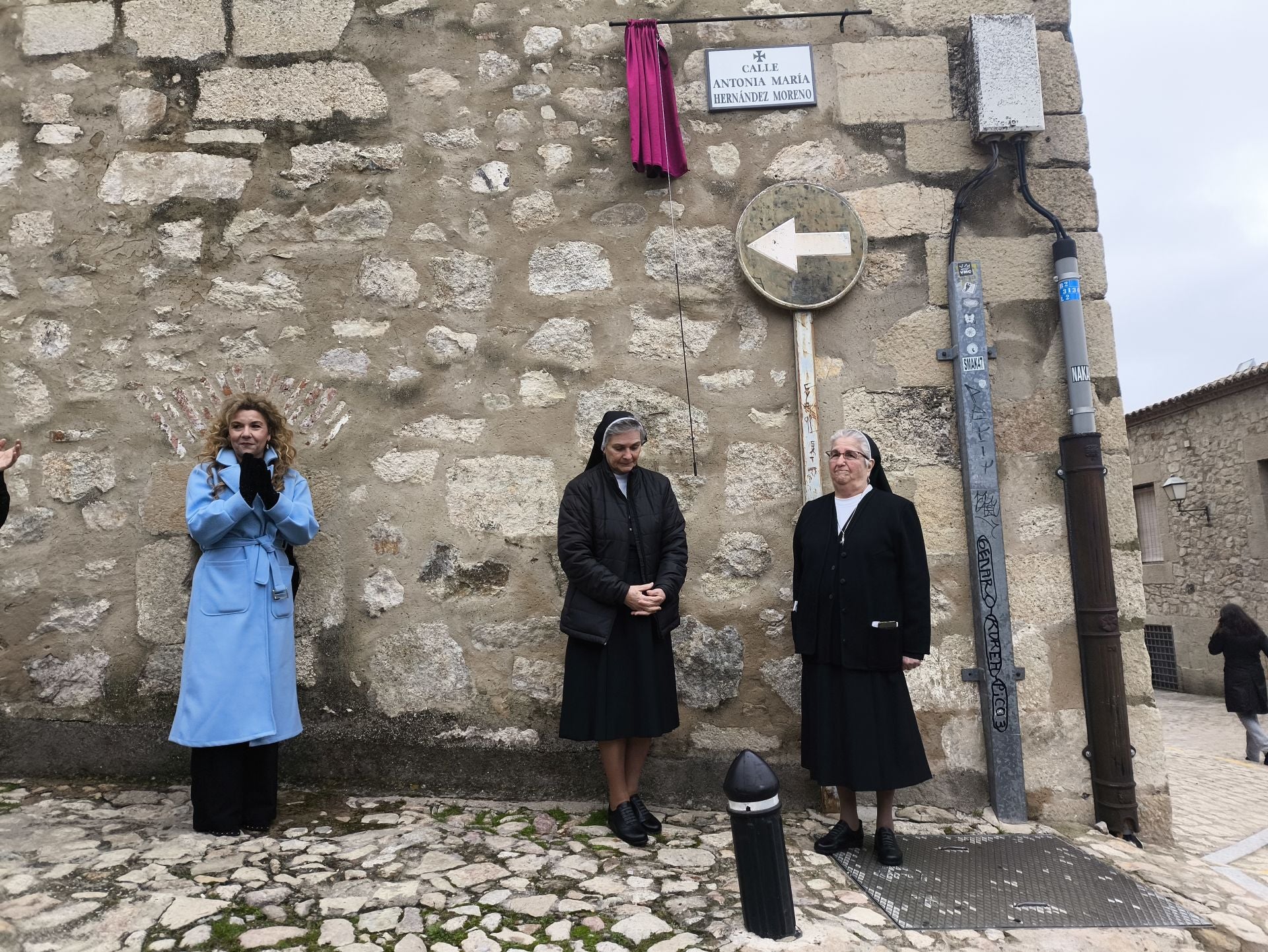 Un centenario con gran participación