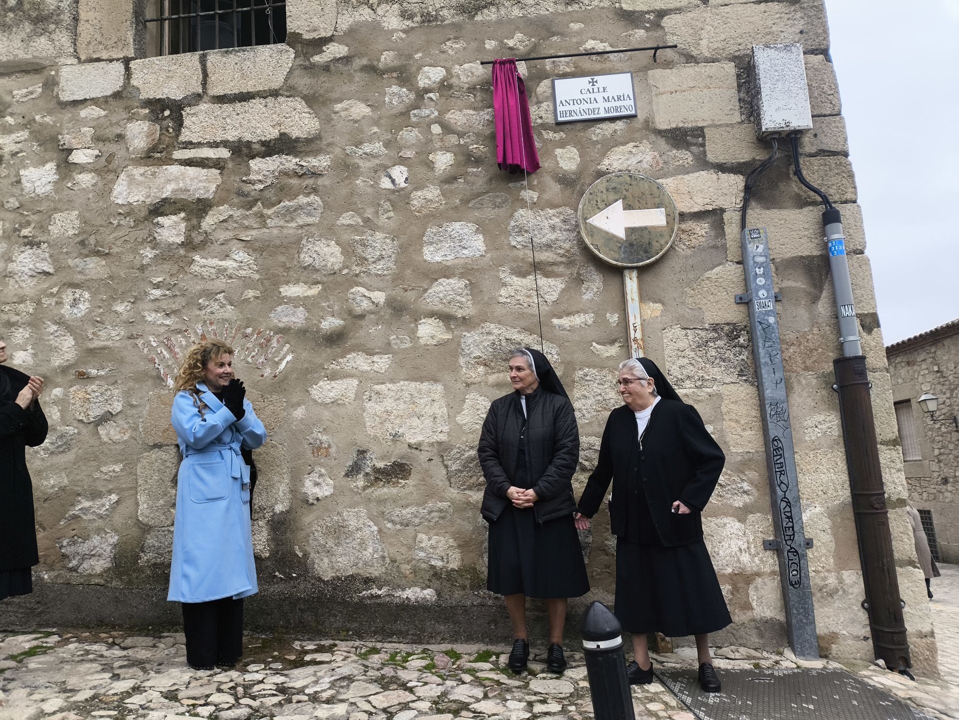 Un centenario con gran participación