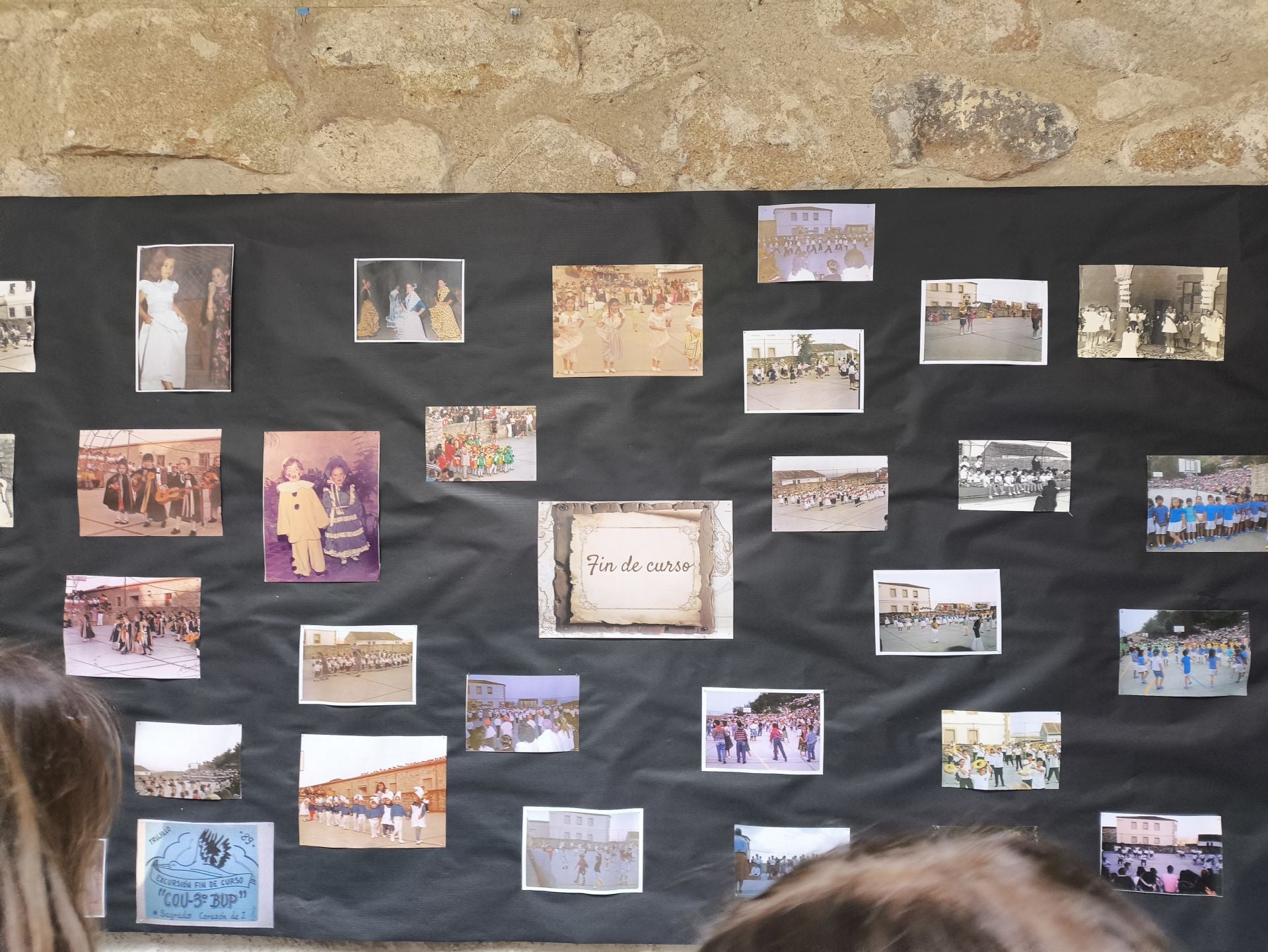 Un centenario con gran participación