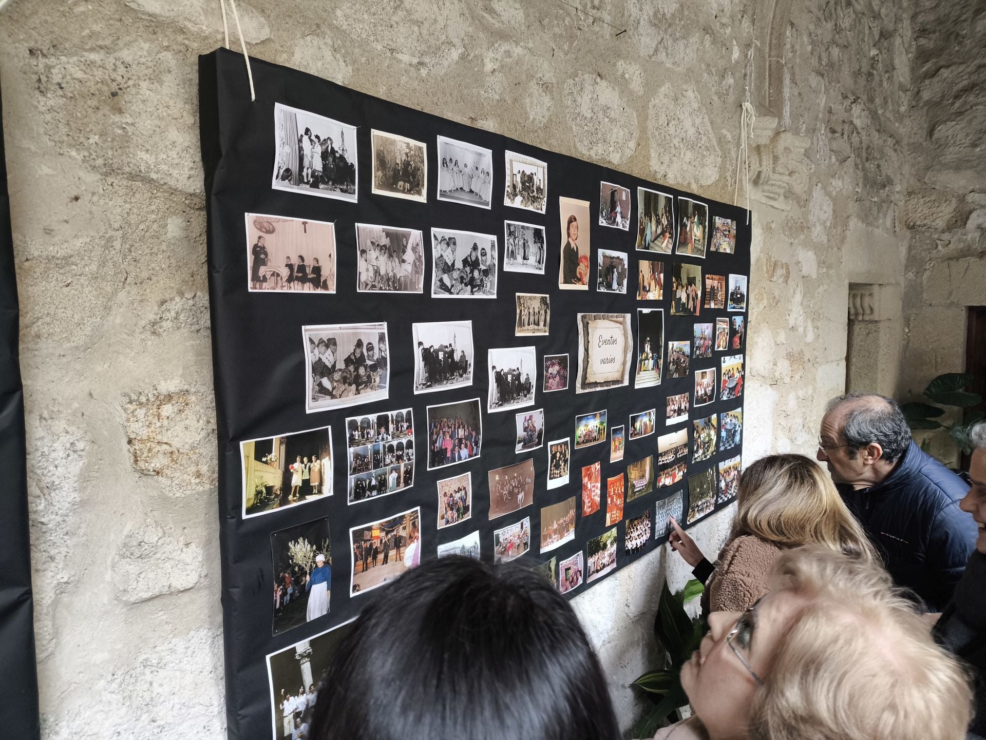 Un centenario con gran participación