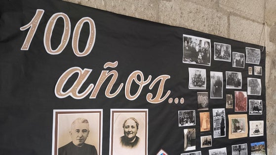 Un centenario con gran participación