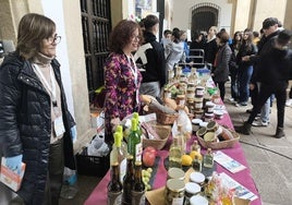 Gran participación en la II Feria de FP de Trujillo