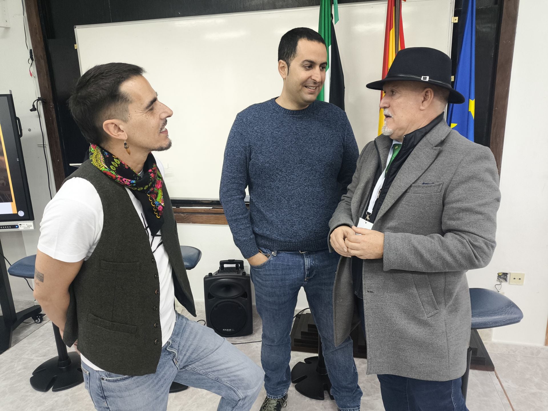 Gran participación en la II Feria de FP de Trujillo