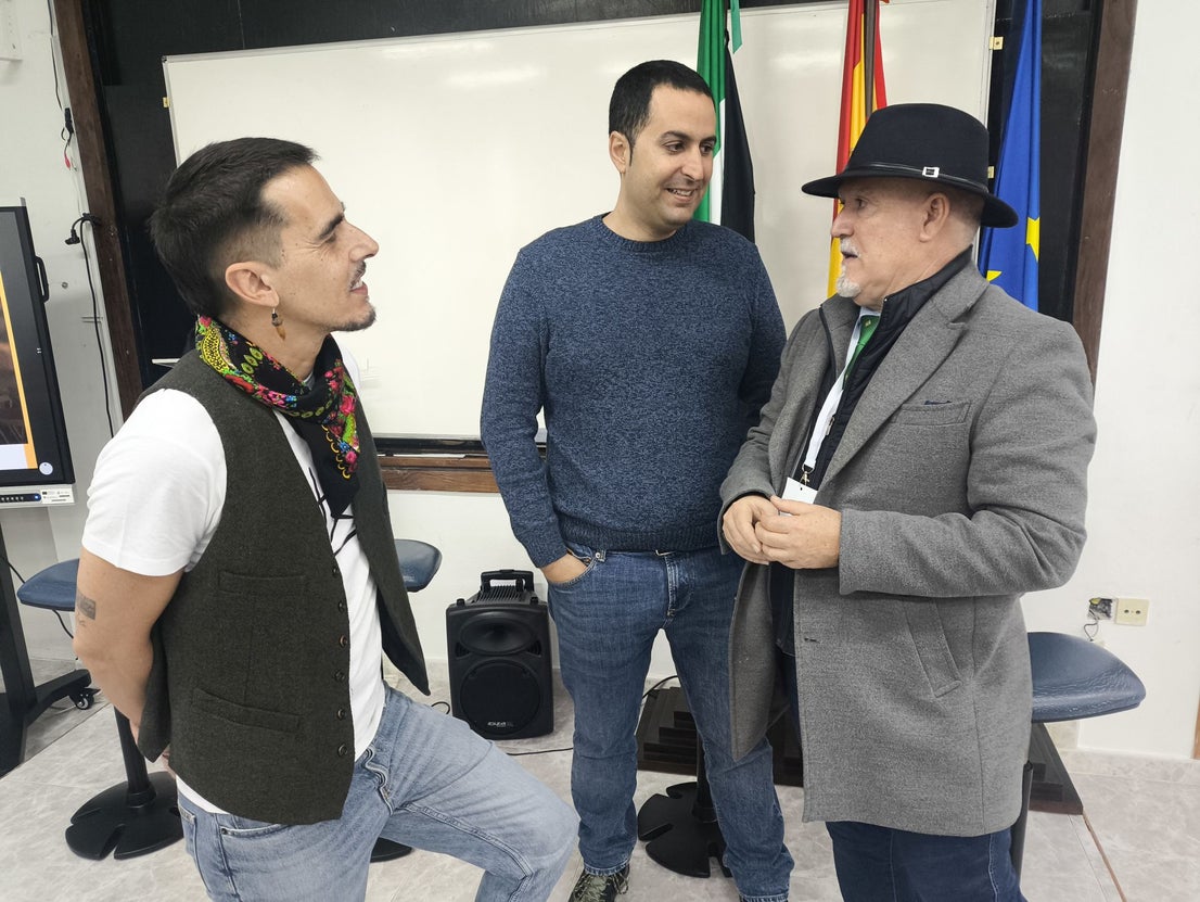 Gran participación en la II Feria de FP de Trujillo