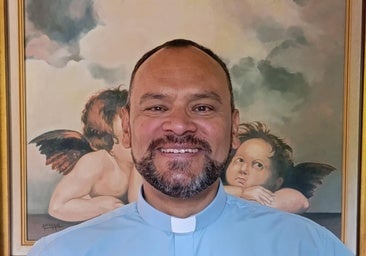 Vladimir Sánchez será el pregonero de la Semana Santa trujillana.