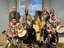 Diputación edita el libro 'Raíces', un viaje por la antropología cacereña