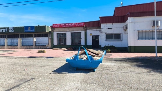 Las obras del bar del Mercado Regional tienen un plazo de ejecución de seis meses