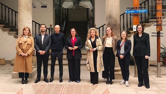 Una delegación europea de la OCDE inicia su segunda visita a la región en Trujillo