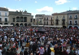Habrá seguridad privada en el Chíviri y en las fiestas patronales