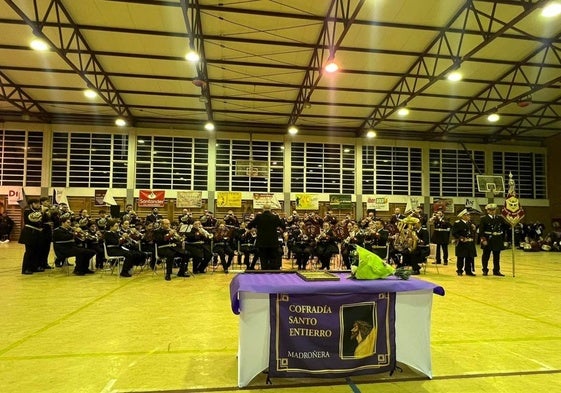 Un momento de una de las actuaciones del año pasado.