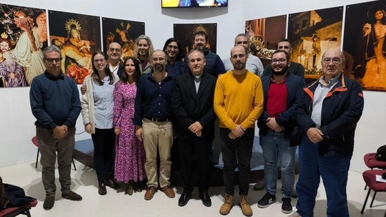 El II Concierto Cofrade ayudará al Cristo Cautivo a financiar su retablo