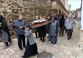 Una de las actividades realizadas en este último tiempo.