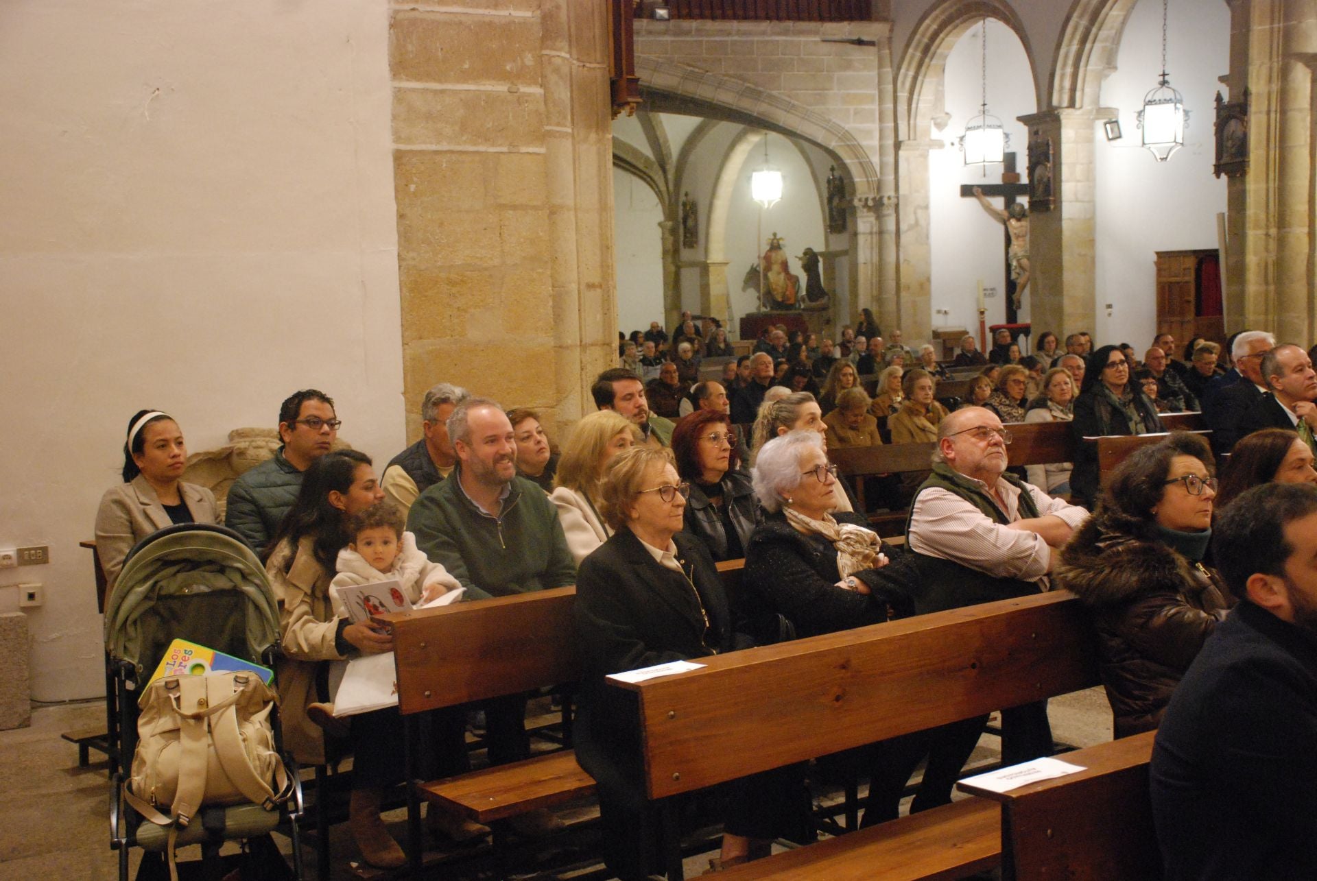 El pregón de la Semana Santa 2026 en imágenes