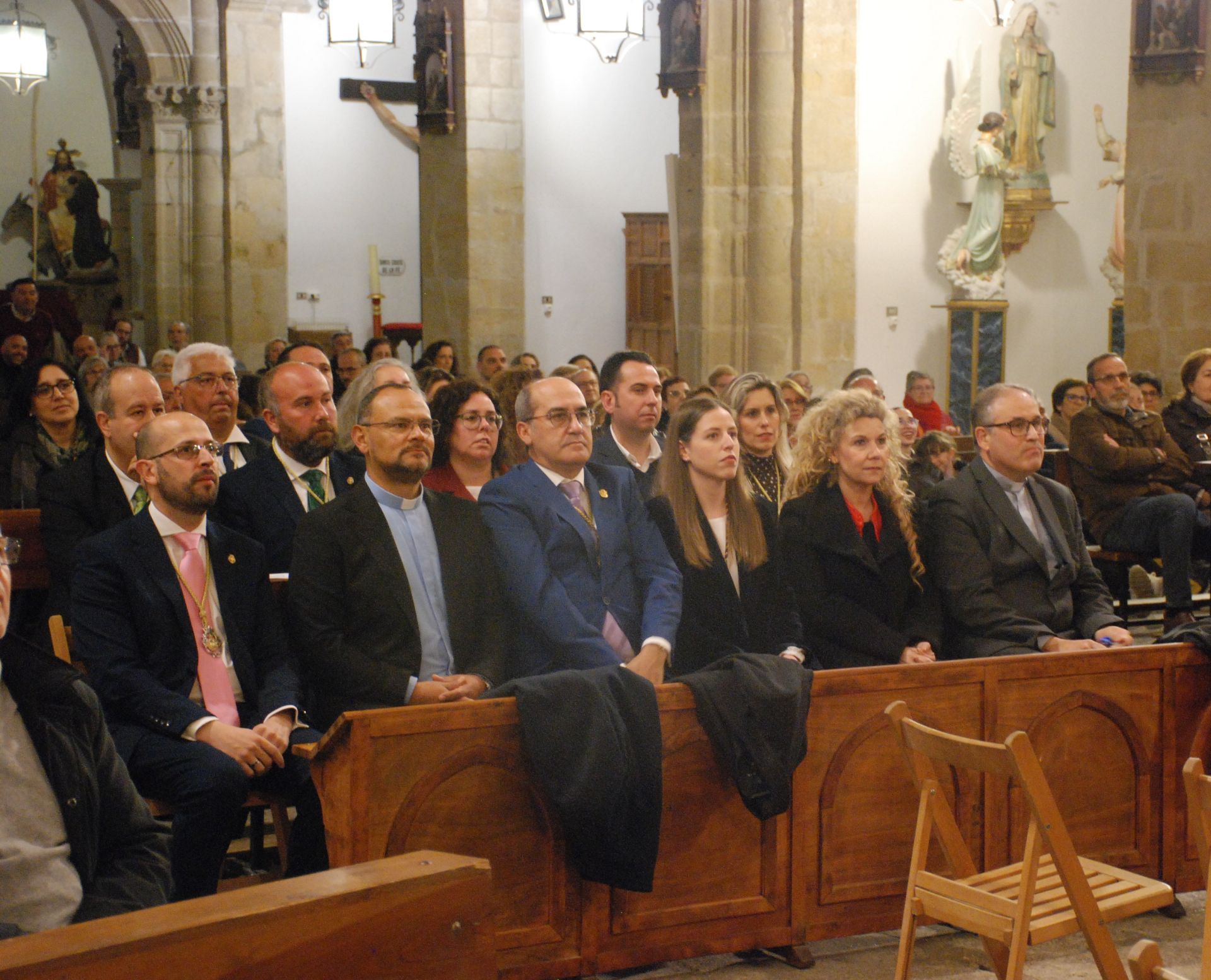 El pregón de la Semana Santa 2026 en imágenes