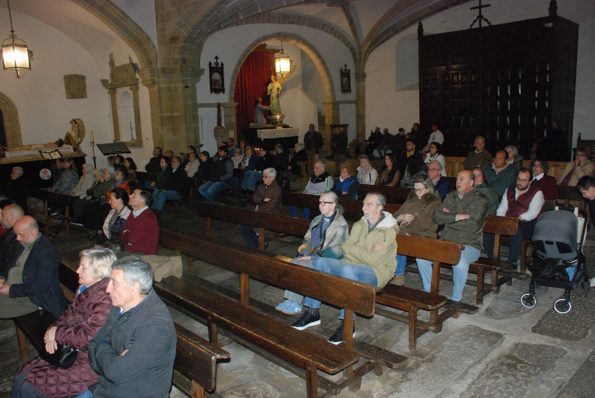 El pregón de la Semana Santa 2026 en imágenes
