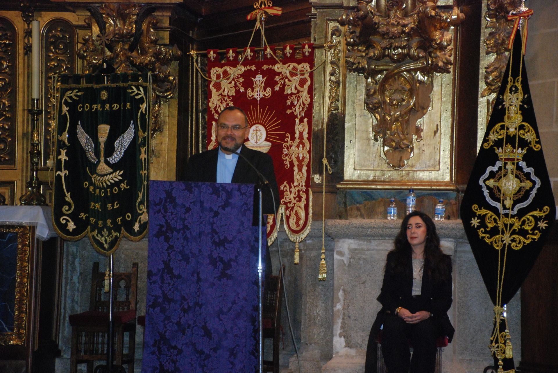 El pregón de la Semana Santa 2026 en imágenes