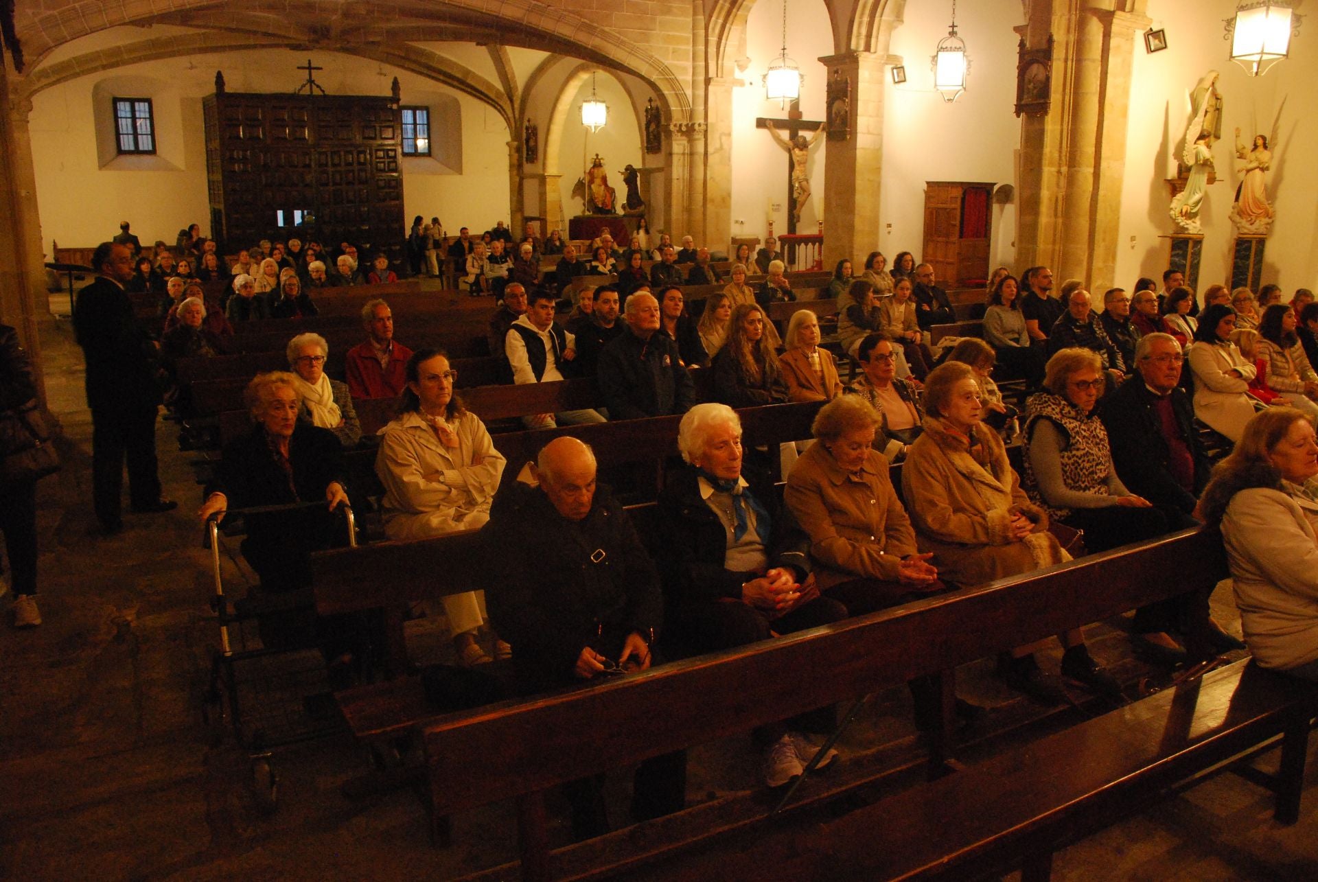 El pregón de la Semana Santa 2026 en imágenes