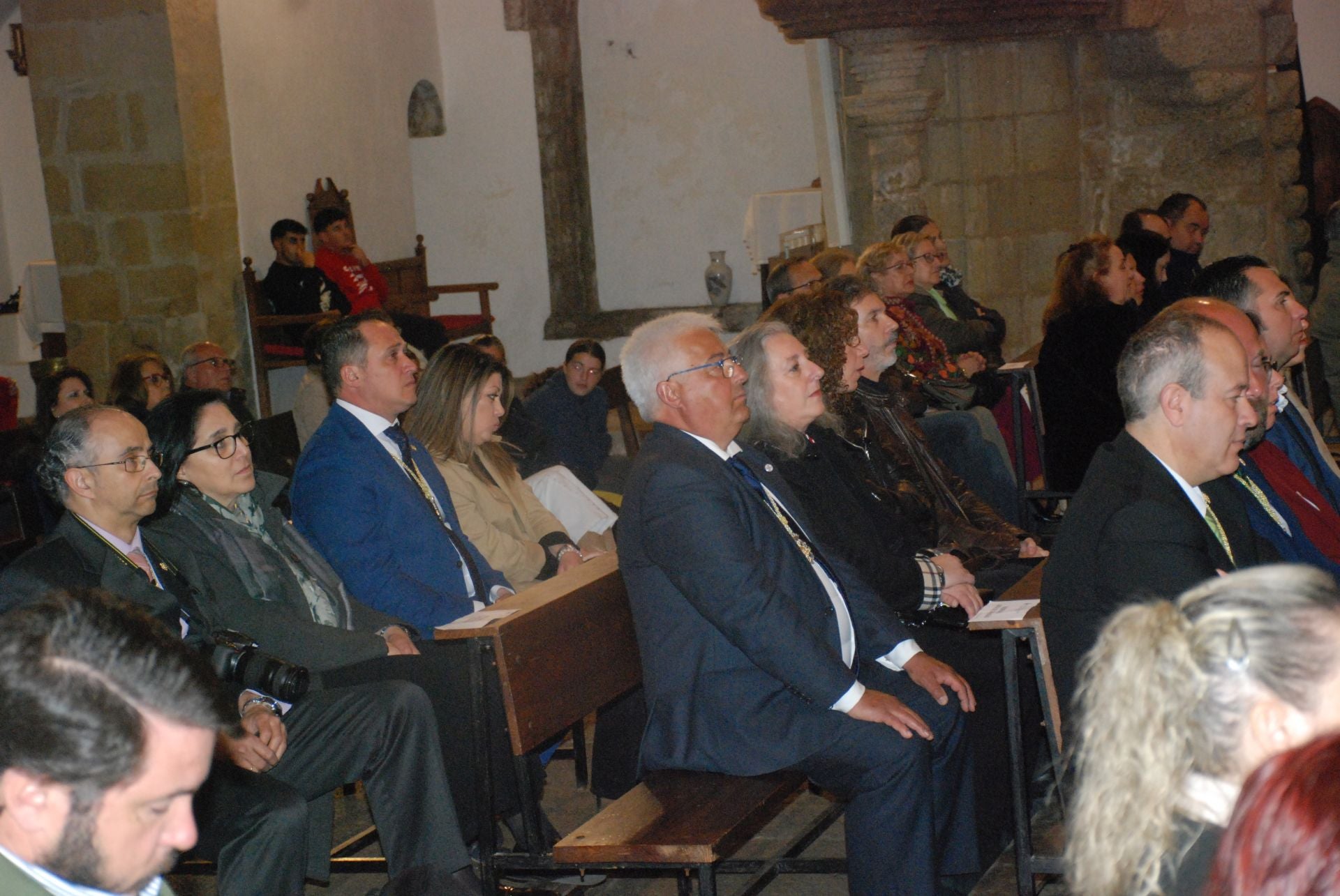 El pregón de la Semana Santa 2026 en imágenes