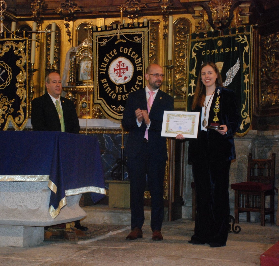 El pregón de la Semana Santa 2026 en imágenes