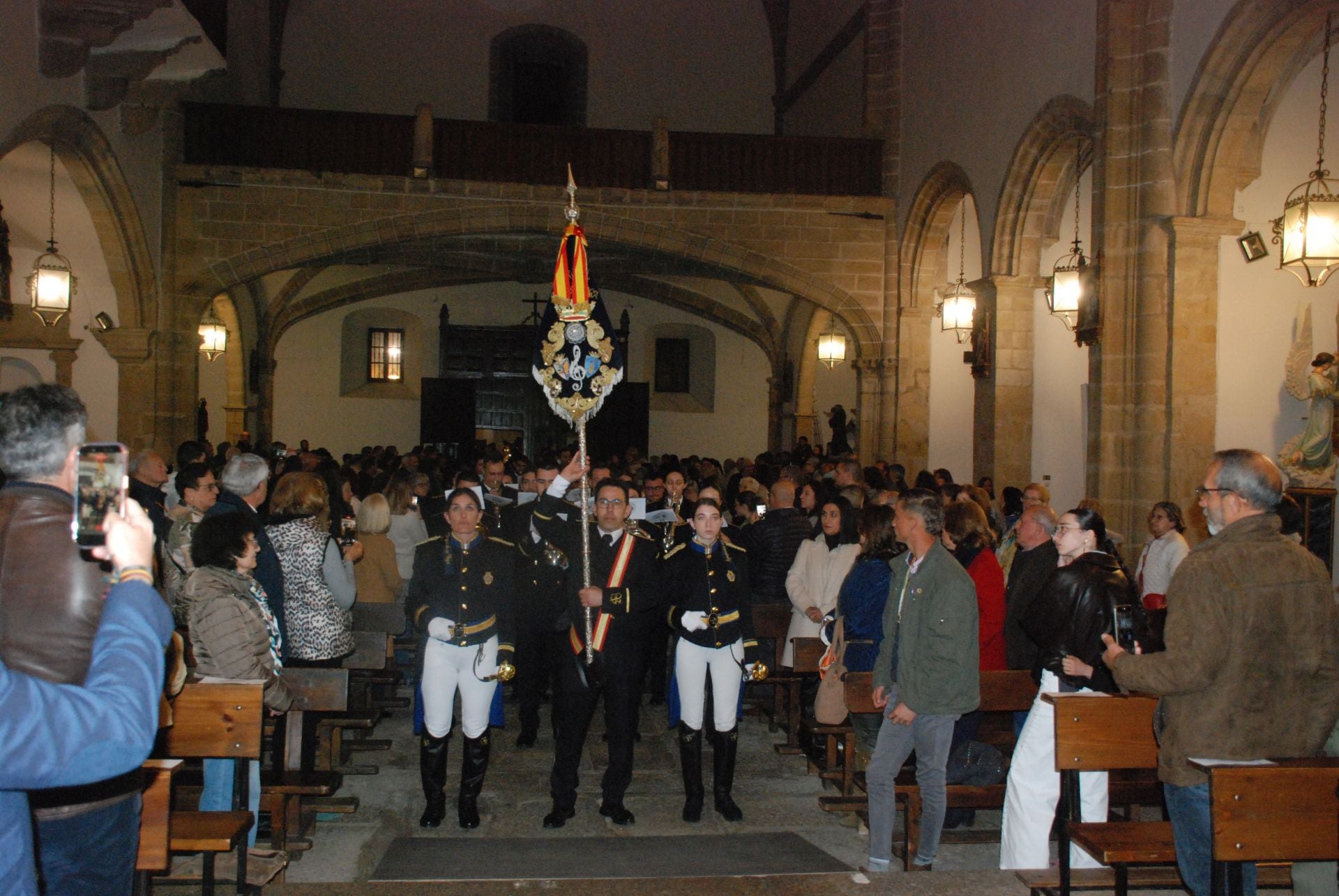 El pregón de la Semana Santa 2026 en imágenes