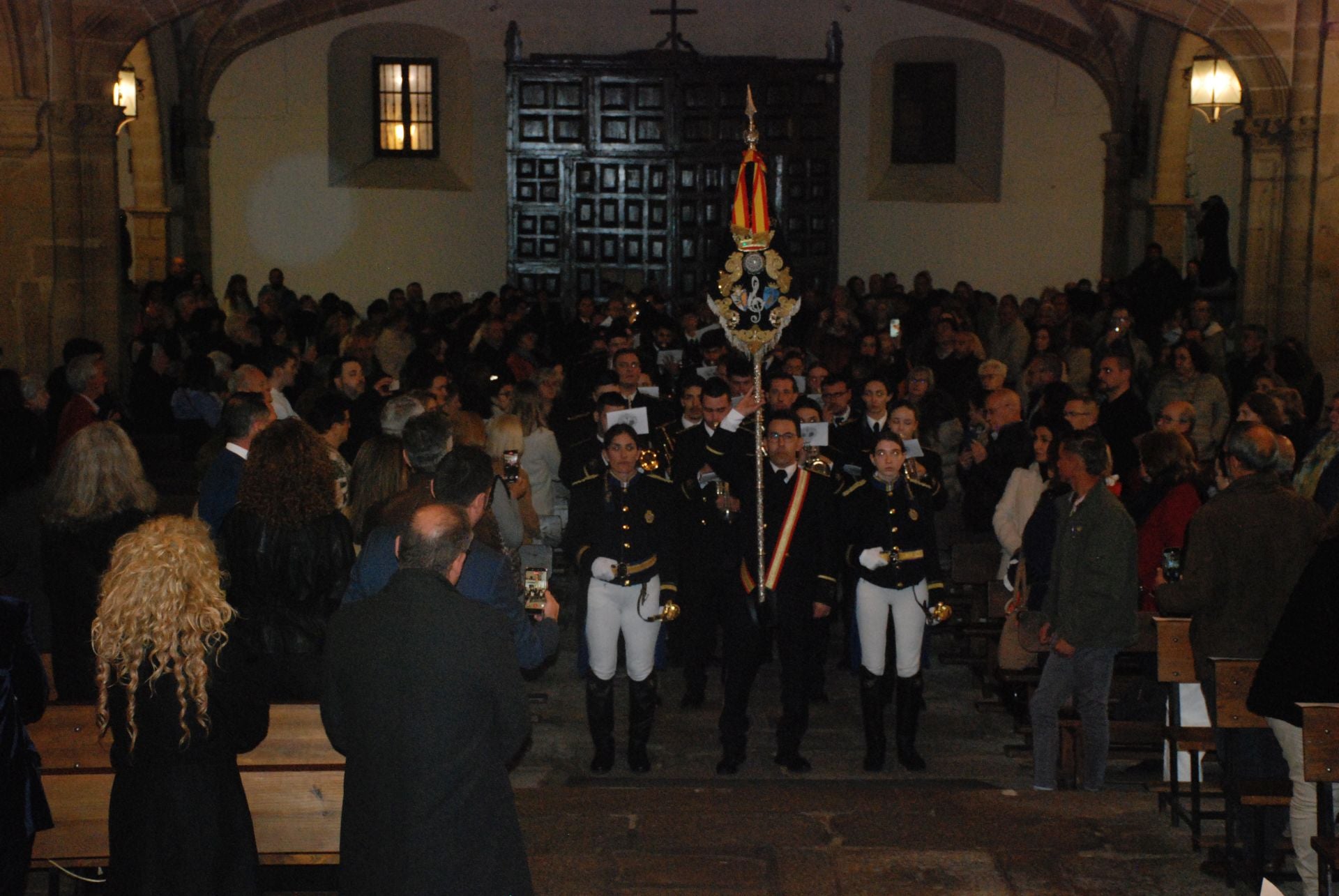 El pregón de la Semana Santa 2026 en imágenes